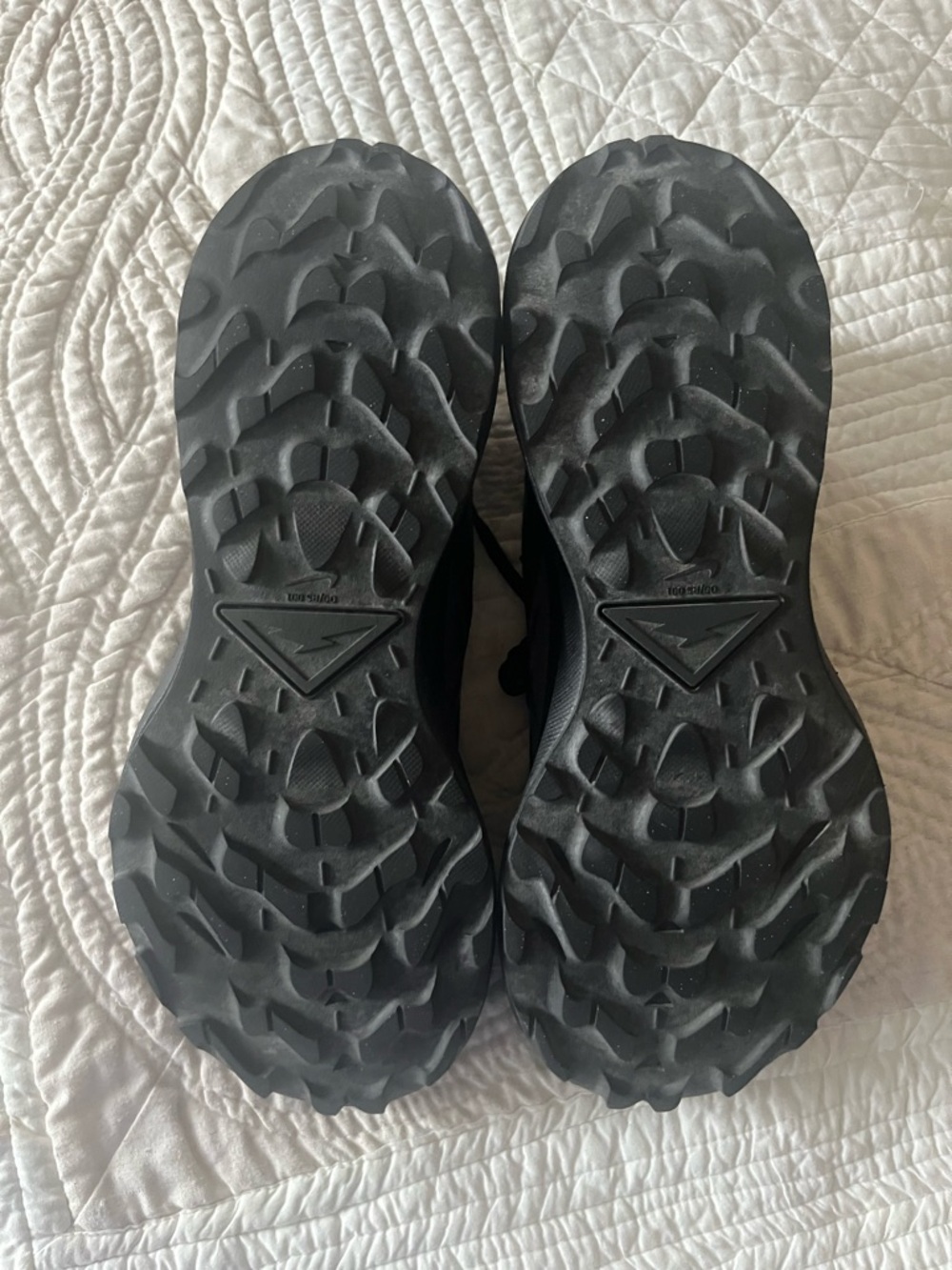 Nike Pegasus Trail 3 Gore-Tex 'Triple Black' DC8793-001 - Picture 4 of 10